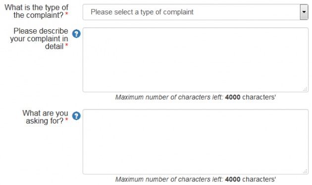 10 large Having A Dispute Regarding An Online Purchase File A Complaint With The European Union 10 large Having A Dispute Regarding An Online Purchase File A Complaint With The European Union