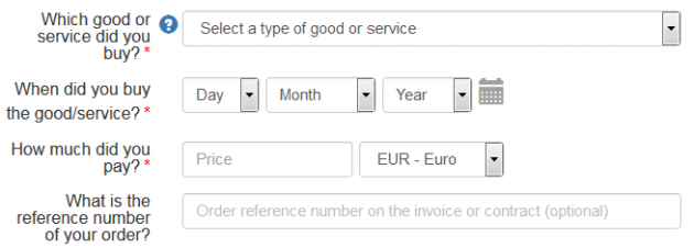 9 large Having A Dispute Regarding An Online Purchase File A Complaint With The European Union 9 large Having A Dispute Regarding An Online Purchase File A Complaint With The European Union