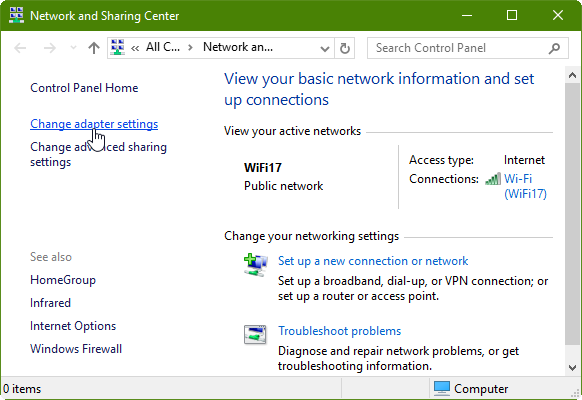 1 full How to Change Your DNS in Windows 1 full How to Change Your DNS in Windows