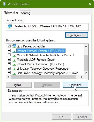 2 full How to Change Your DNS in Windows 2 full How to Change Your DNS in Windows