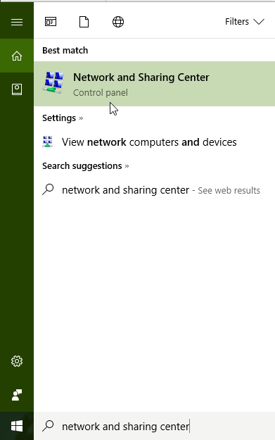 3 full How to Change Your DNS in Windows 3 full How to Change Your DNS in Windows