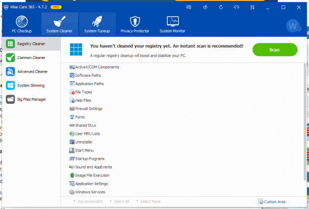 4 large Giveaway Wise Care 365 Pro Ended 4 large Giveaway Wise Care 365 Pro Ended
