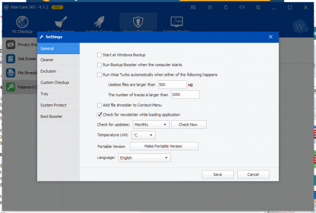 7 large Giveaway Wise Care 365 Pro Ended 7 large Giveaway Wise Care 365 Pro Ended