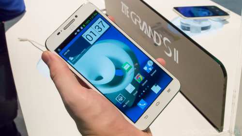 2 large Meet The First Smartphone To Sport 4 GB Of RAM  ZTE Grand S II