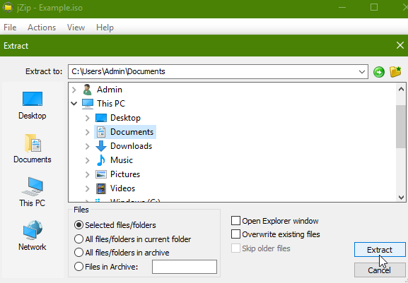 28 full Extracting an ISO file in Windows 7 and Older Best ThirdParty Apps 28 full Extracting an ISO file in Windows 7 and Older Best ThirdParty Apps
