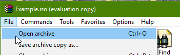 32 full Extracting an ISO file in Windows 7 and Older Best ThirdParty Apps 32 full Extracting an ISO file in Windows 7 and Older Best ThirdParty Apps