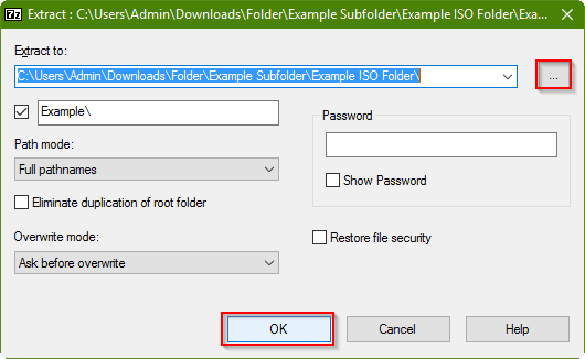 18 full Extracting an ISO file in Windows 7 and Older Best ThirdParty Apps 18 full Extracting an ISO file in Windows 7 and Older Best ThirdParty Apps