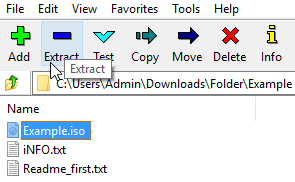 19 full Extracting an ISO file in Windows 7 and Older Best ThirdParty Apps 19 full Extracting an ISO file in Windows 7 and Older Best ThirdParty Apps