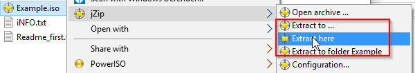 8 full Extracting an ISO file in Windows 7 and Older Best ThirdParty Apps 8 full Extracting an ISO file in Windows 7 and Older Best ThirdParty Apps