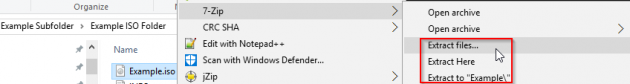 17 full Extracting an ISO file in Windows 7 and Older Best ThirdParty Apps 17 full Extracting an ISO file in Windows 7 and Older Best ThirdParty Apps