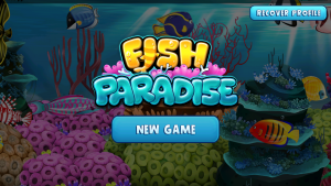 1 medium Game Review Create your own reef in Fish Paradise iOS Android