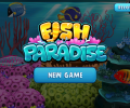 1 thumb Game Review Create your own reef in Fish Paradise iOS Android