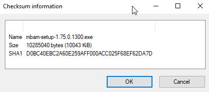 4 full What are MD5 and SHA1 Hashes and How to Use Them to Verify File Integrity in Windows 4 full What are MD5 and SHA1 Hashes and How to Use Them to Verify File Integrity in Windows