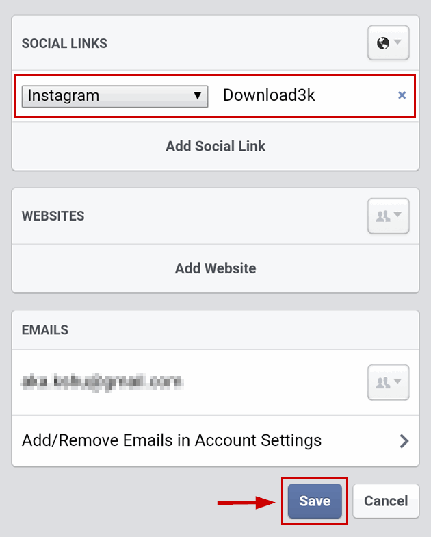 5 full How to add an Instagram badge to your Facebook profile page 5 full How to add an Instagram badge to your Facebook profile page