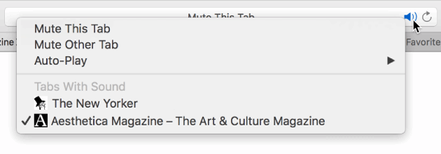 6 full How to mute audio in active or inactive tabs under Chrome Firefox Opera Edge Safari 6 full How to mute audio in active or inactive tabs under Chrome Firefox Opera Edge Safari