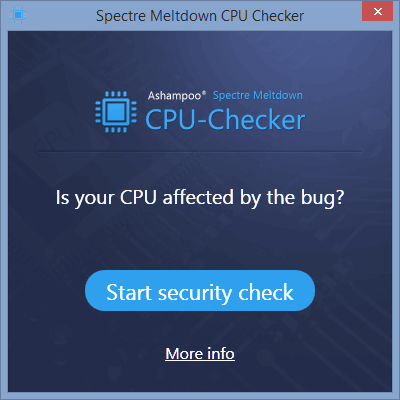 2 full The Easy Way to Check your System Against Spectre and Meltdown CPU Bugs and How to Protect it Against these Vulnerabilities 2 full The Easy Way to Check your System Against Spectre and Meltdown CPU Bugs and How to Protect it Against these Vulnerabilities