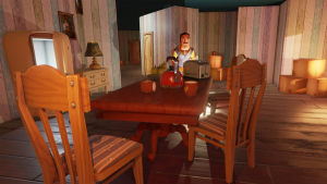 3 medium Game Review Sneak into a basement of secrets in Hello Neighbor Xbox One PC