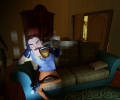 2 thumb Game Review Sneak into a basement of secrets in Hello Neighbor Xbox One PC