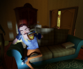 2 thumb Game Review Sneak into a basement of secrets in Hello Neighbor Xbox One PC 2 thumb Game Review Sneak into a basement of secrets in Hello Neighbor Xbox One PC