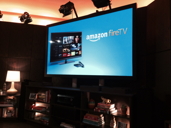 amazon fire tv