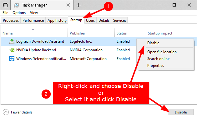 1 full Proper fix for There was a problem starting CWindowsSystem32LogiLDAdll error 1 full Proper fix for There was a problem starting CWindowsSystem32LogiLDAdll error