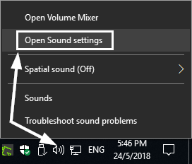 1 full How to assign applications to different sound outputs and inputs in Windows 10 1 full How to assign applications to different sound outputs and inputs in Windows 10