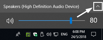 6 full How to assign applications to different sound outputs and inputs in Windows 10 6 full How to assign applications to different sound outputs and inputs in Windows 10