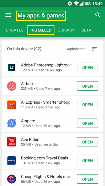 1 large How to stop individual Android apps from autoupdating and how to install older versions of them 1 large How to stop individual Android apps from autoupdating and how to install older versions of them