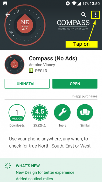 2 medium How to stop individual Android apps from autoupdating and how to install older versions of them 2 medium How to stop individual Android apps from autoupdating and how to install older versions of them