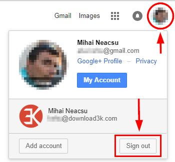 3 full How to change the default GoogleGmail account for users with multiple accounts Desktop 3 full How to change the default GoogleGmail account for users with multiple accounts Desktop