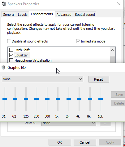 5 full How to Make Windows 10 Louder and Get a Builtin Equalizer 5 full How to Make Windows 10 Louder and Get a Builtin Equalizer