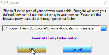 3 full How to Use Freegate in Chrome and Firefox 3 full How to Use Freegate in Chrome and Firefox