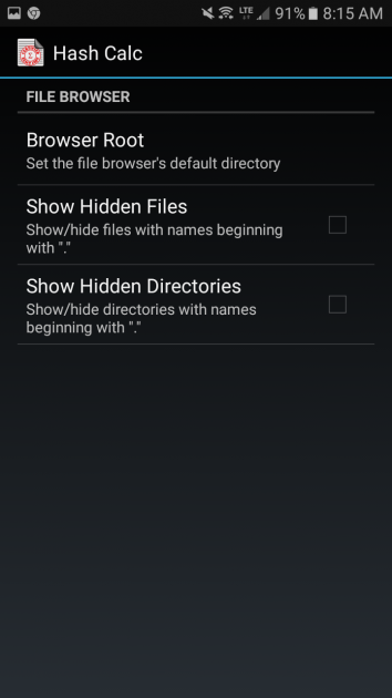 4 full How to Use Checksum in Android Best Apps for Verifying MD5 and SHA1 File Hashes
