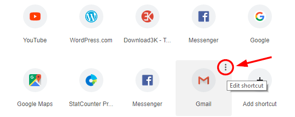 3 full Builtin options to customize Google Chromes New Tab page edit shortcuts backgrounds flags 3 full Builtin options to customize Google Chromes New Tab page edit shortcuts backgrounds flags