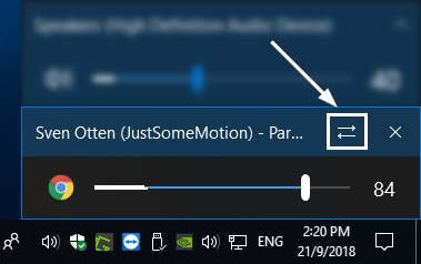 6 full EarTrumpet review A better alternative to the volume control app in Windows 10 6 full EarTrumpet review A better alternative to the volume control app in Windows 10