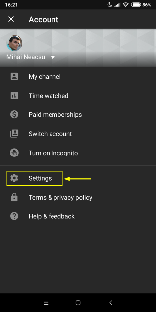 3 large How to turn off Autoplay on home tab feature or set it to WiFi only on YouTubes iOS  Android apps 3 large How to turn off Autoplay on home tab feature or set it to WiFi only on YouTubes iOS  Android apps