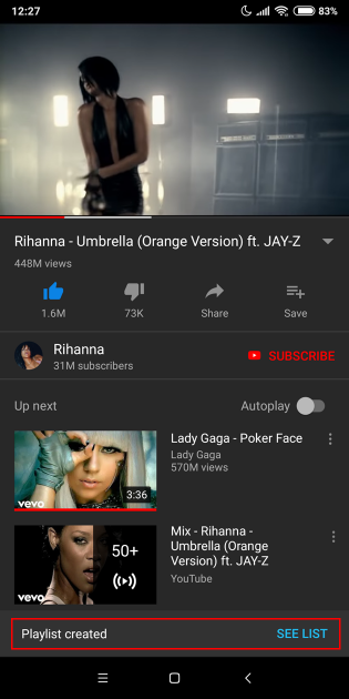 10 large How to loop a YouTube video song on Android with the screen OFF or ON 10 large How to loop a YouTube video song on Android with the screen OFF or ON