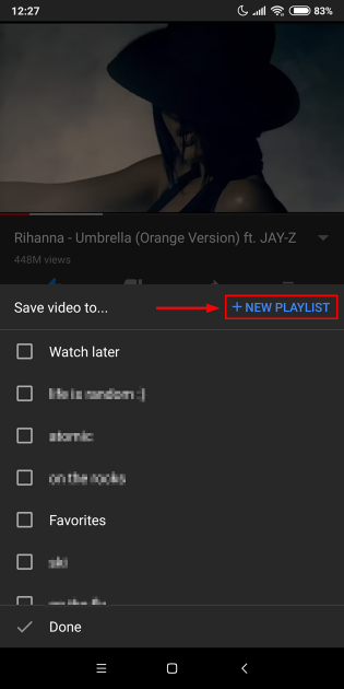 8 large How to loop a YouTube video song on Android with the screen OFF or ON 8 large How to loop a YouTube video song on Android with the screen OFF or ON