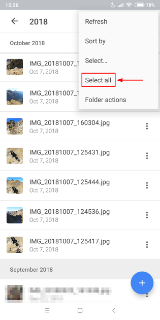 7 large How to count the number of items files in a Google Drive folder Android Windows Mac Linux 7 large How to count the number of items files in a Google Drive folder Android Windows Mac Linux