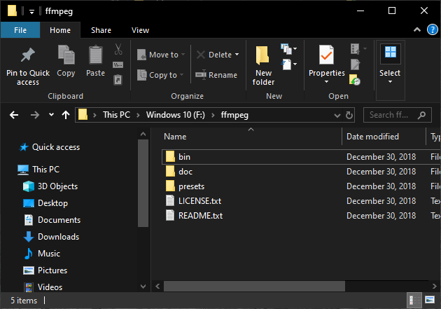 1 full Fastest way to open a Command Prompt cmd or PowerShell at any specific folder location using your keyboard only Windows 10 1 full Fastest way to open a Command Prompt cmd or PowerShell at any specific folder location using your keyboard only Windows 10