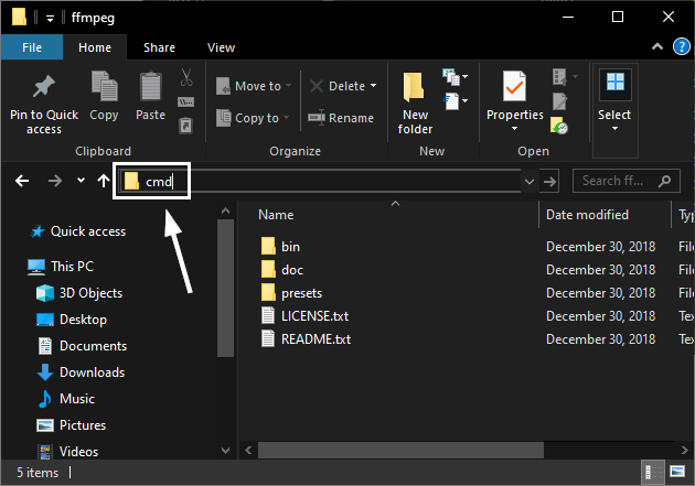 2 full Fastest way to open a Command Prompt cmd or PowerShell at any specific folder location using your keyboard only Windows 10 2 full Fastest way to open a Command Prompt cmd or PowerShell at any specific folder location using your keyboard only Windows 10