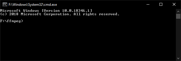 3 full Fastest way to open a Command Prompt cmd or PowerShell at any specific folder location using your keyboard only Windows 10 3 full Fastest way to open a Command Prompt cmd or PowerShell at any specific folder location using your keyboard only Windows 10