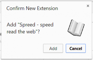 3 medium SpeedReading AddOns For Chrome And Firefox