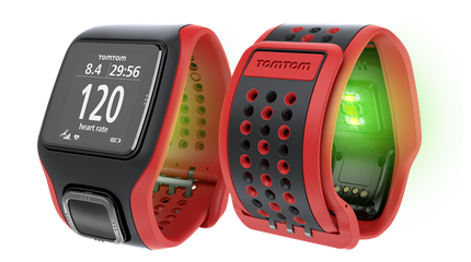 2 full Tom Tom Releases First GPS Watch with Builtin Heart Rate Monitor 2 full Tom Tom Releases First GPS Watch with Builtin Heart Rate Monitor