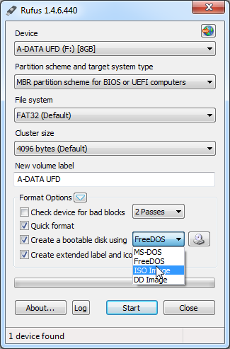 1 full Make a bootable USB thumb drive Windows 8 installation using Rufus or Windows 7 USBDVD Download tool 1 full Make a bootable USB thumb drive Windows 8 installation using Rufus or Windows 7 USBDVD Download tool