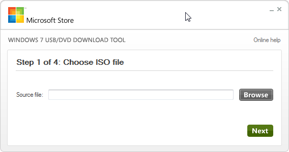 3 full Make a bootable USB thumb drive Windows 8 installation using Rufus or Windows 7 USBDVD Download tool 3 full Make a bootable USB thumb drive Windows 8 installation using Rufus or Windows 7 USBDVD Download tool