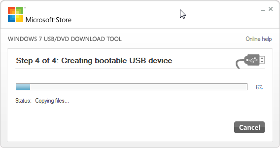 6 full Make a bootable USB thumb drive Windows 8 installation using Rufus or Windows 7 USBDVD Download tool 6 full Make a bootable USB thumb drive Windows 8 installation using Rufus or Windows 7 USBDVD Download tool