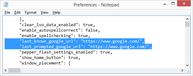 3 full How to change Chromes default search engine to Googlecom and keep the search suggestions 3 full How to change Chromes default search engine to Googlecom and keep the search suggestions