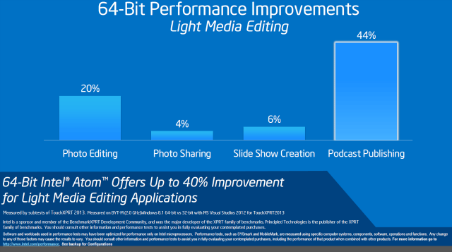 2 large Intel Superimposes 64Bit Kernels Over Androids 32Bit Architecture 2 large Intel Superimposes 64Bit Kernels Over Androids 32Bit Architecture