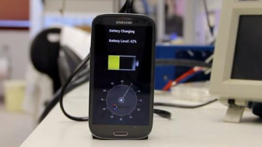 1 full Smartphone Battery That Fully Charges in 30 Seconds Revealed at Microsofts Think Next Conference 1 full Smartphone Battery That Fully Charges in 30 Seconds Revealed at Microsofts Think Next Conference